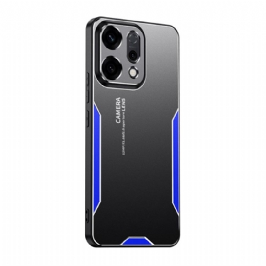 Cover Til Oppo Reno 14 Pro 5g Metaleffekt