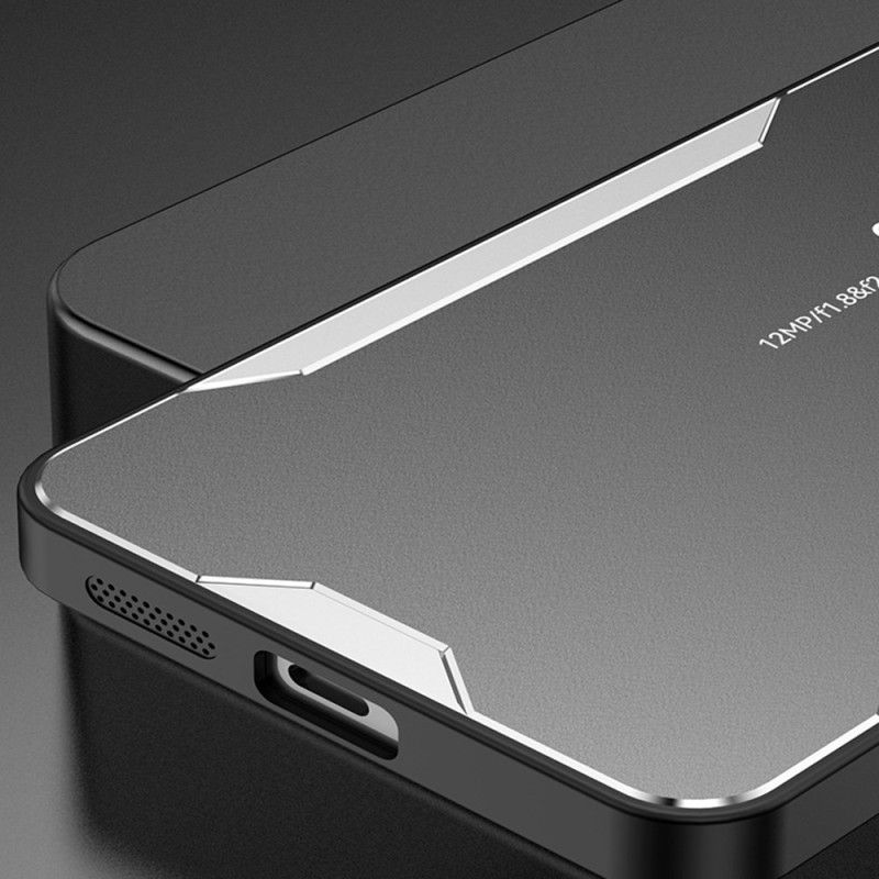 Cover Til Oppo Reno 14 Pro 5g Metaleffekt