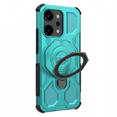 Cover Til Oppo Reno 14 Pro 5g Ultra-resistent Magnetisk Med Ringholder