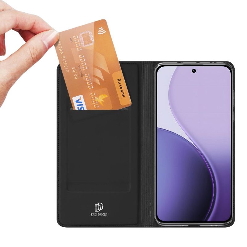 Flip Cover Oppo Reno 14 Pro 5g Dux Duci