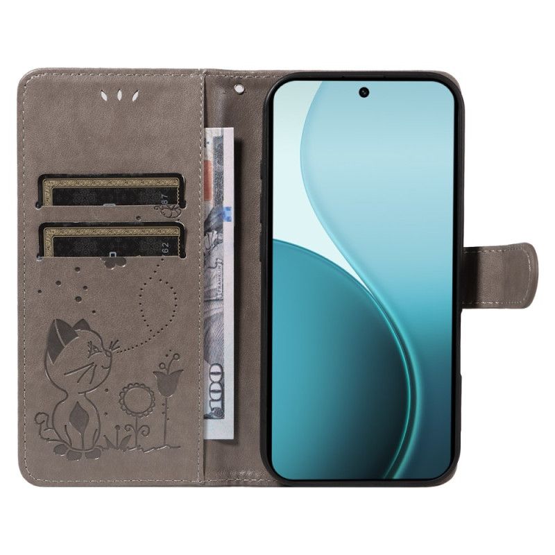 Flip Cover Oppo Reno 14 Pro 5g Kat Og Bi