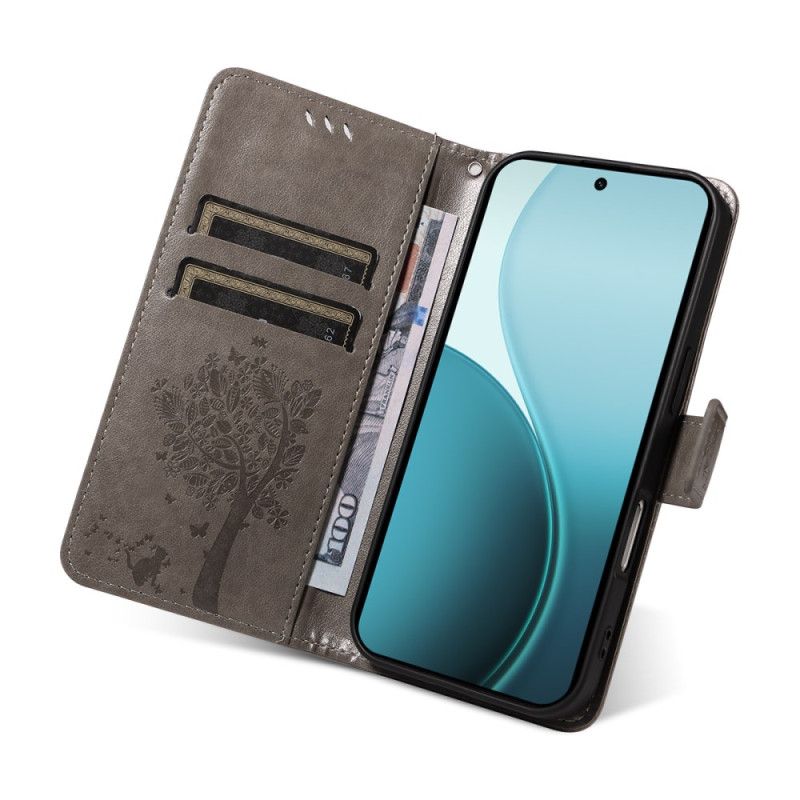 Flip Cover Oppo Reno 14 Pro 5g Kat Og Bi