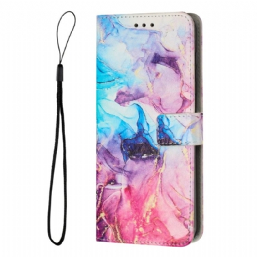 Flip Cover Oppo Reno 14 Pro 5g Marmor