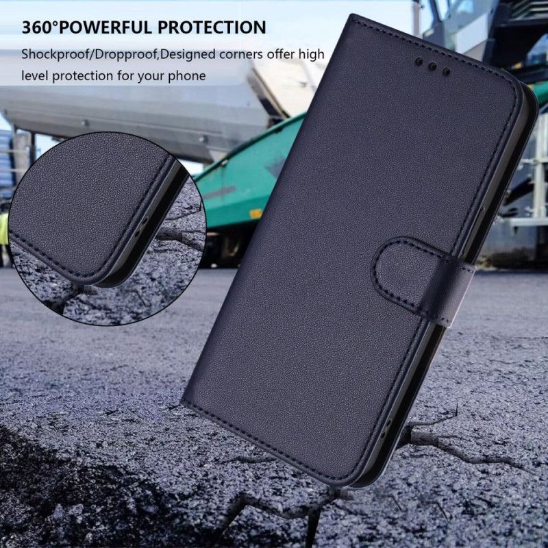 Flip Cover Oppo Reno 14 Pro 5g Pung Med Rem