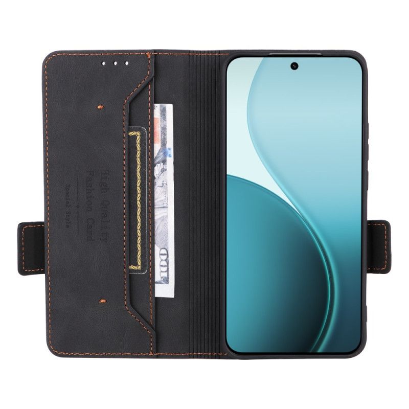 Flip Cover Oppo Reno 14 Pro 5g Vintage Ruskind