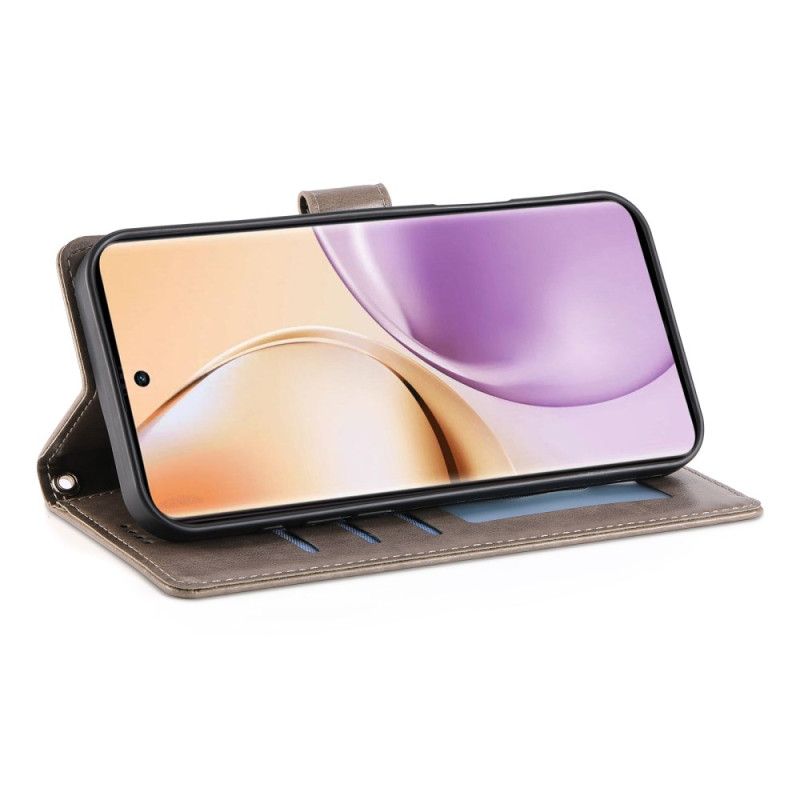 Flip Cover Til Oppo Reno 14 Pro 5g Blomstermønster