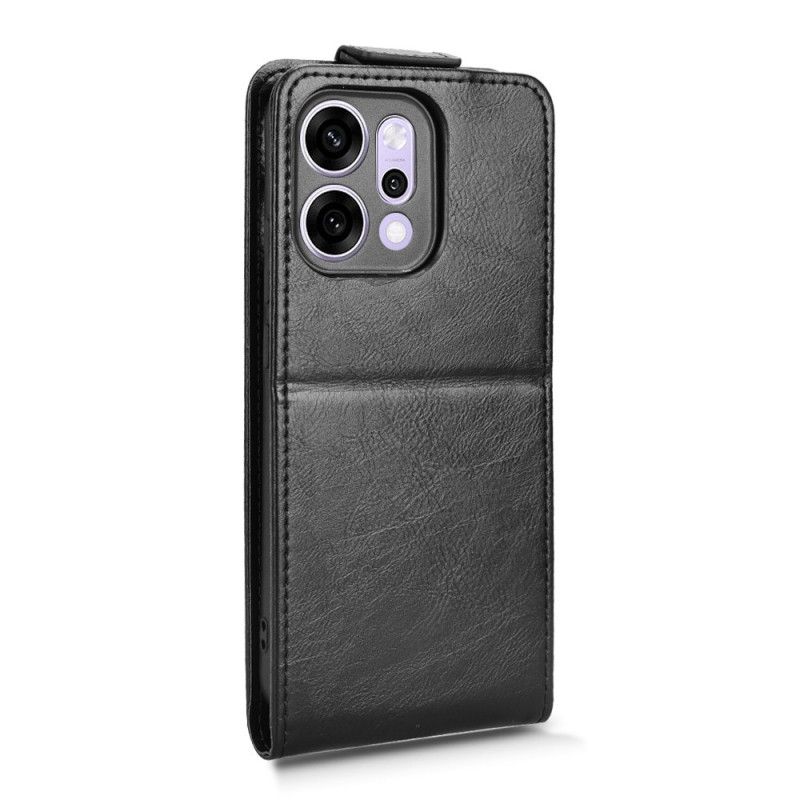 Flip Cover Til Oppo Reno 14 Pro 5g Lodret Klap