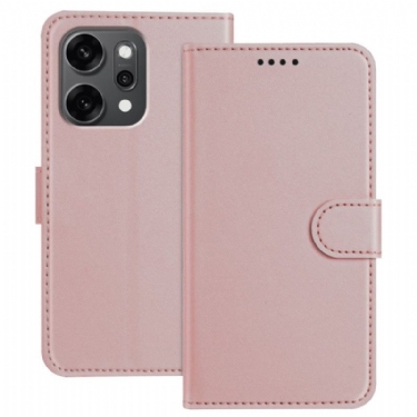 Flip Cover Til Oppo Reno 14 Pro 5g Monokrom
