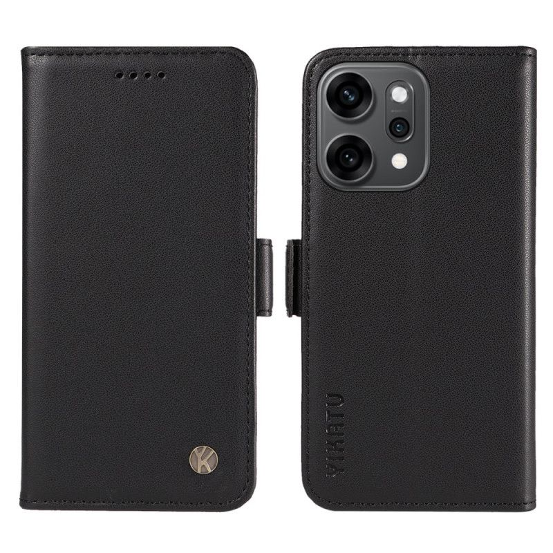 Flip Cover Til Oppo Reno 14 Pro 5g Yikatu