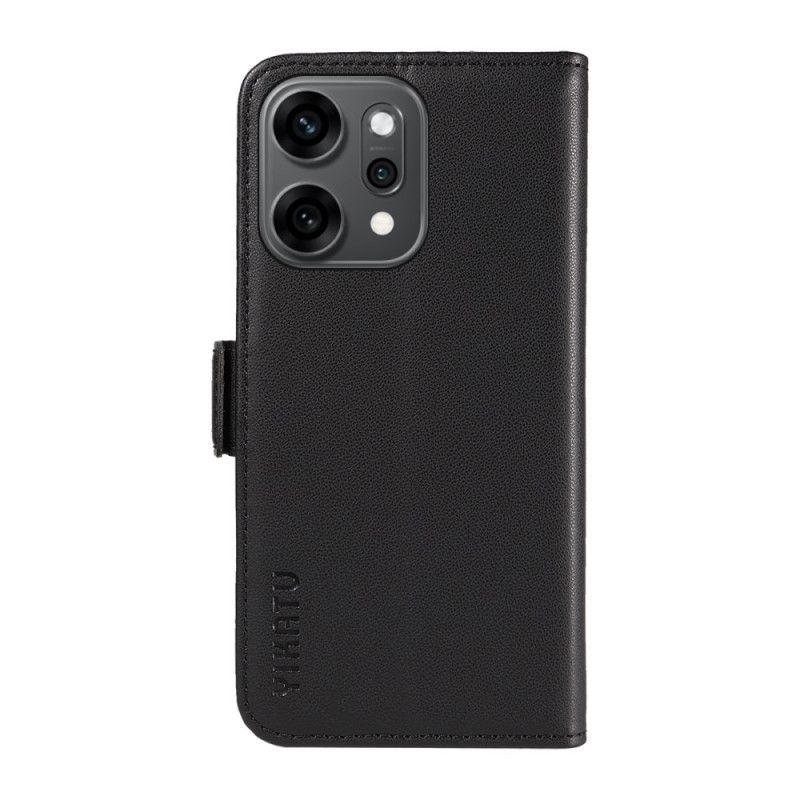 Flip Cover Til Oppo Reno 14 Pro 5g Yikatu