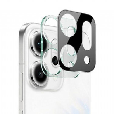 Hærdet Glaslinsebeskytter Til Oppo Reno 14 Pro 5g (sort Version) Imak