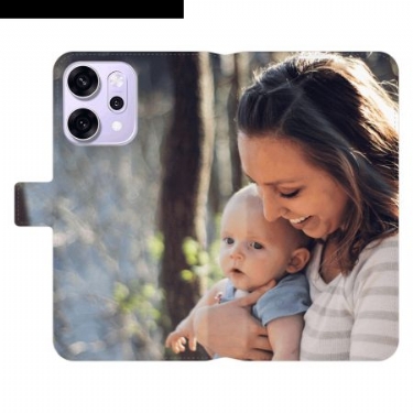 Læder Cover Oppo Reno 14 Pro 5g Retro