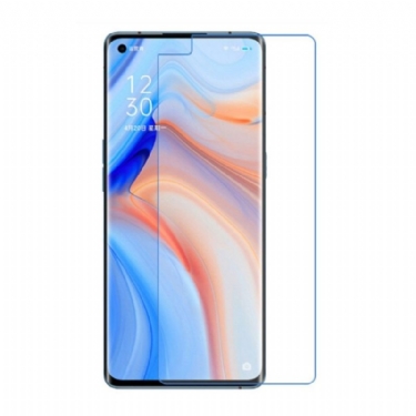 Hærdet Glasfilm Til Oppo Reno 4 5G Skærm (2 Stk)