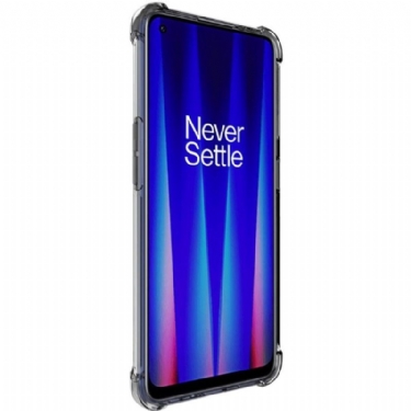 Cover OnePlus Nord CE 2 5G Anti-fald Klassebeskyt Clear