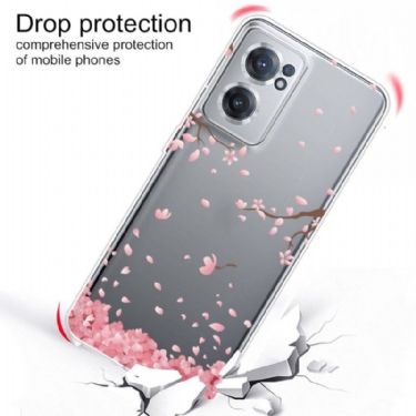 Cover OnePlus Nord CE 2 5G Blomsterblade