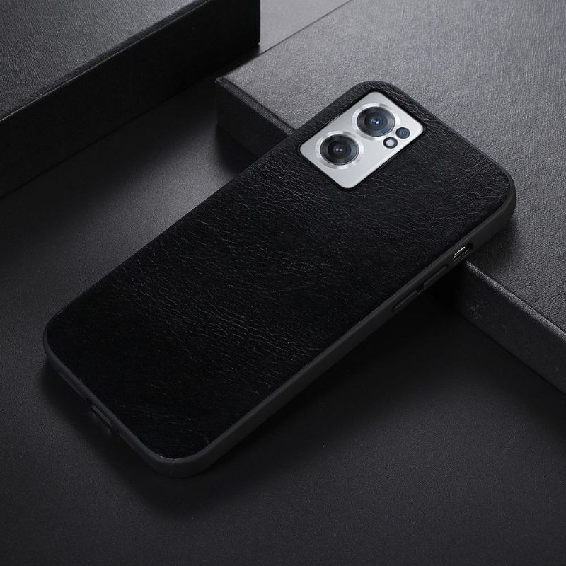 Cover OnePlus Nord CE 2 5G Retro Læder
