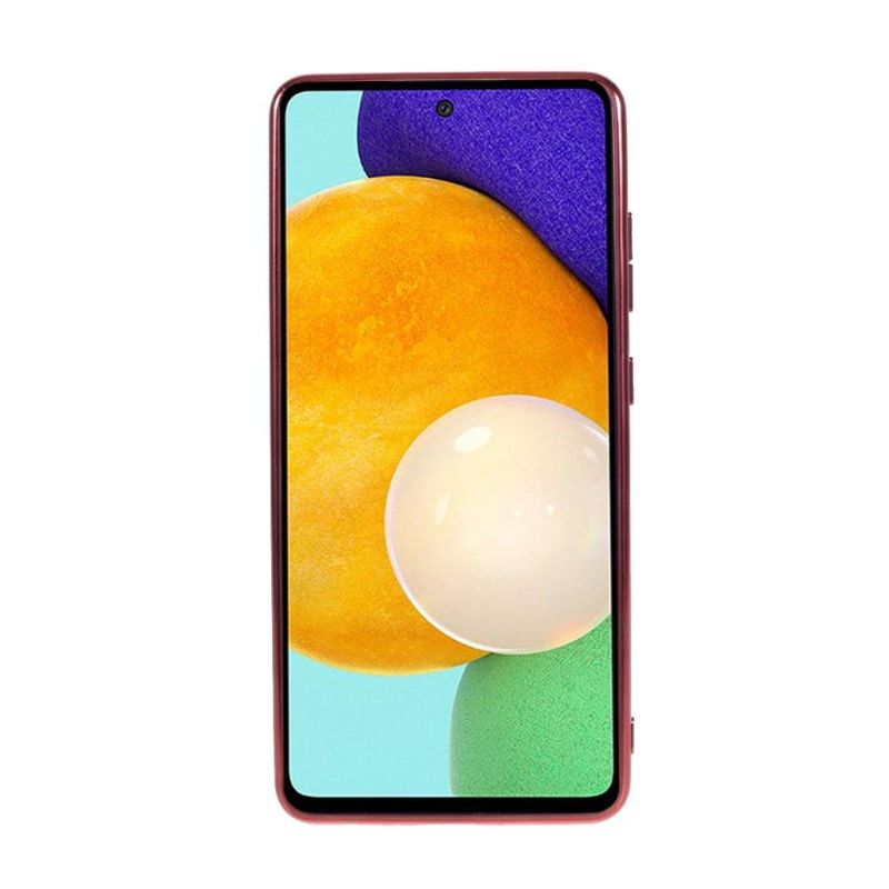 Cover Samsung Galaxy A52 5G / A52 4G / A52s 5G Glamourøse Pailletter