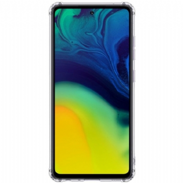Cover Samsung Galaxy A52 5G / A52 4G / A52s 5G Hemming Nillkin Nature Forstærkede Vinkler