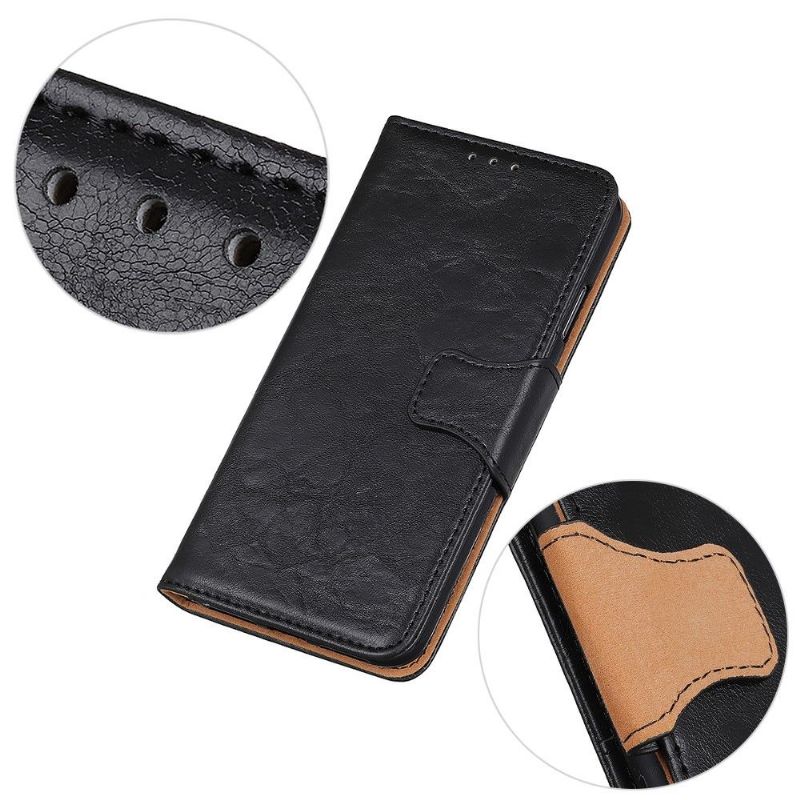 Etui Samsung Galaxy A52 5G / A52 4G / A52s 5G Edouard Kunstlæder