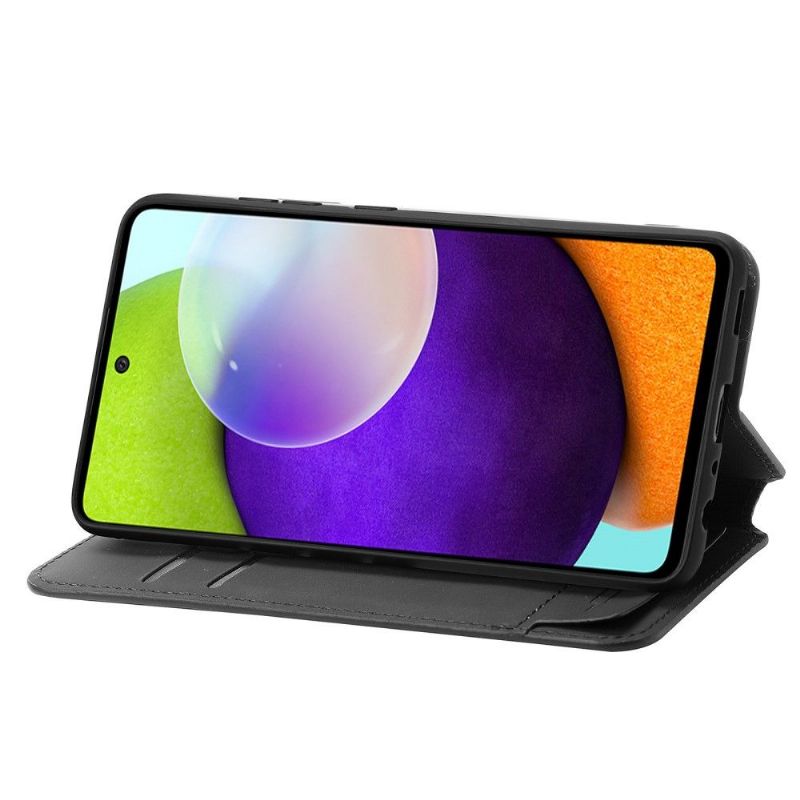 Flip Cover Samsung Galaxy A52 5G / A52 4G / A52s 5G Farvet Honeycomb