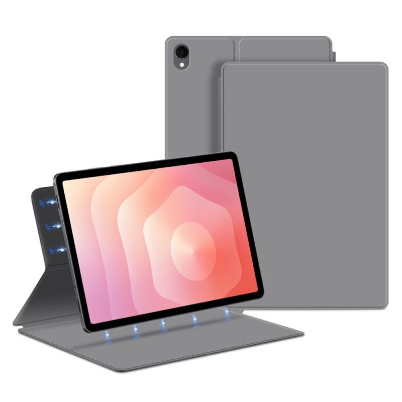 Case Samsung Galaxy Tab S11 Telefon Etui Magnetisk Stativ