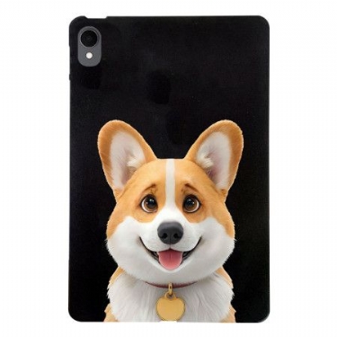 Cover Samsung Galaxy Tab S11 Corgi