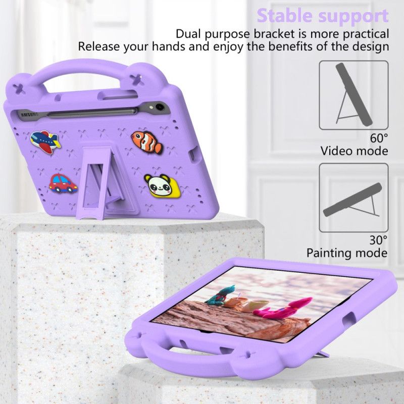 Cover Samsung Galaxy Tab S11 Eva-beskytter
