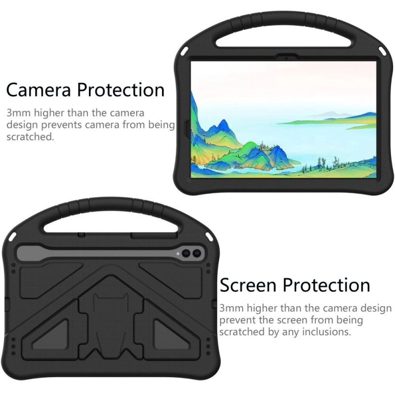 Cover Samsung Galaxy Tab S11 Eva-beskytter