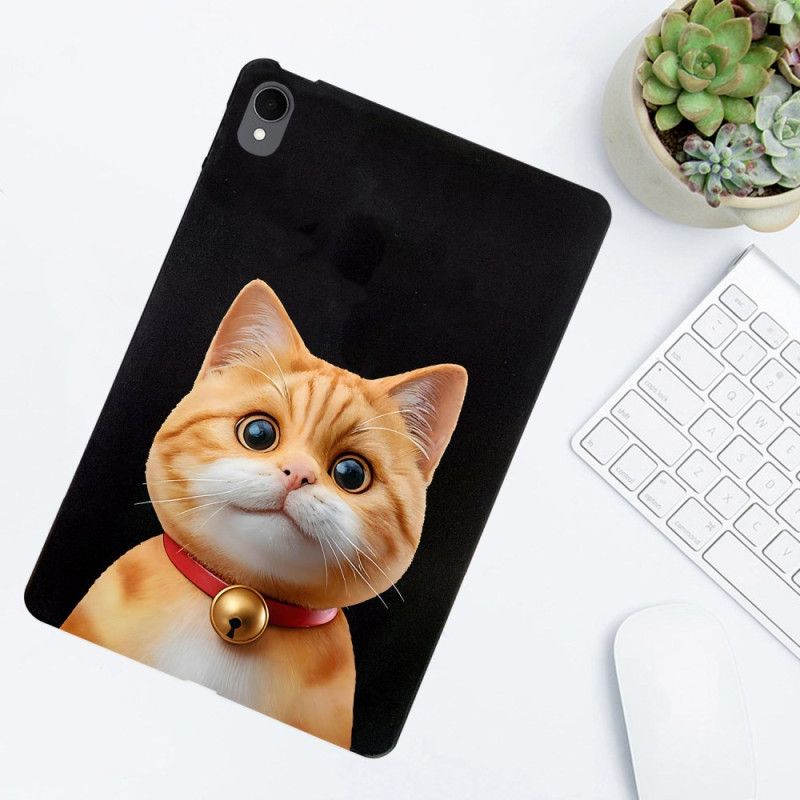 Cover Samsung Galaxy Tab S11 Korthåret Kat