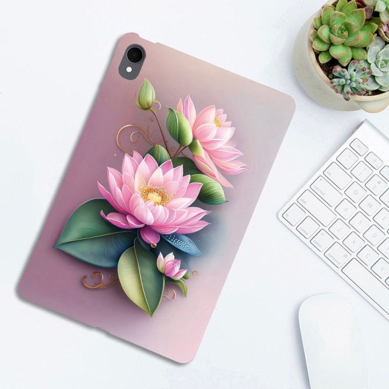 Cover Samsung Galaxy Tab S11 Lotus