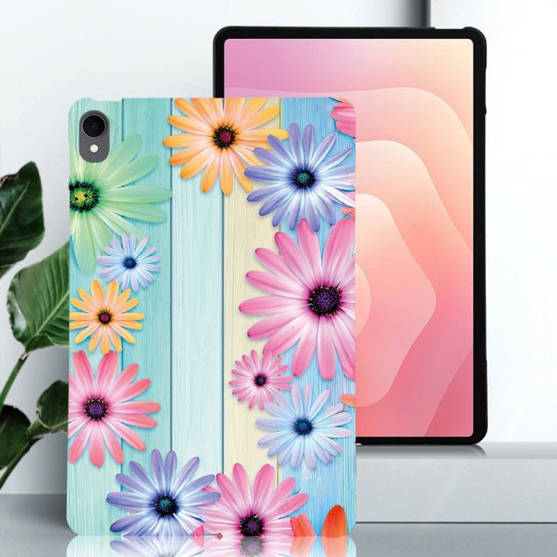 Cover Samsung Galaxy Tab S11 Solsikker