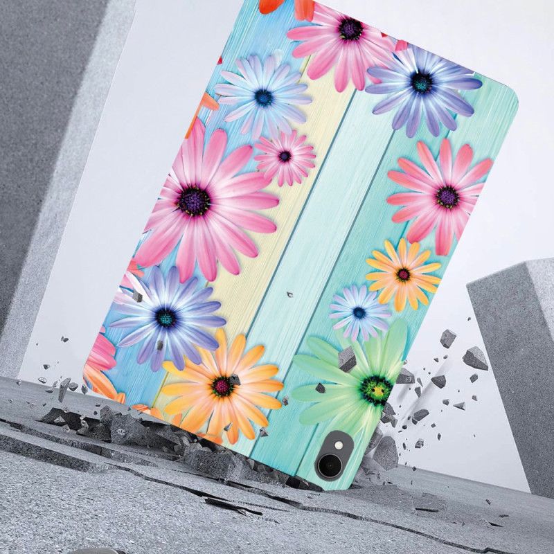 Cover Samsung Galaxy Tab S11 Solsikker