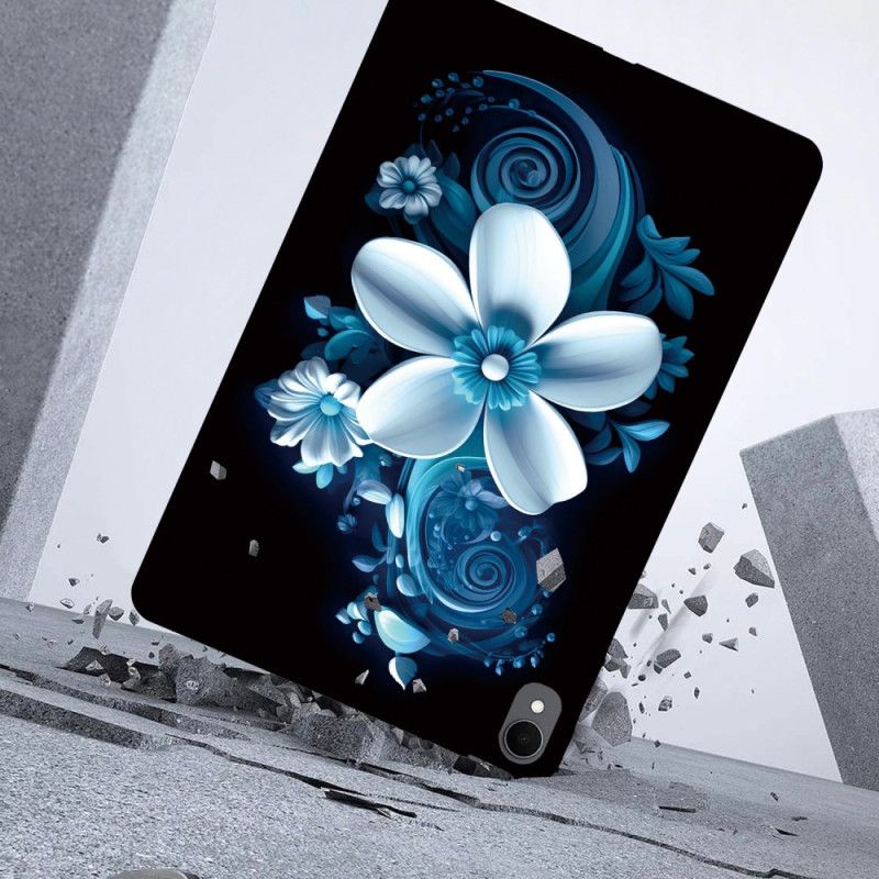 Cover Samsung Galaxy Tab S11 Sort Orkidé