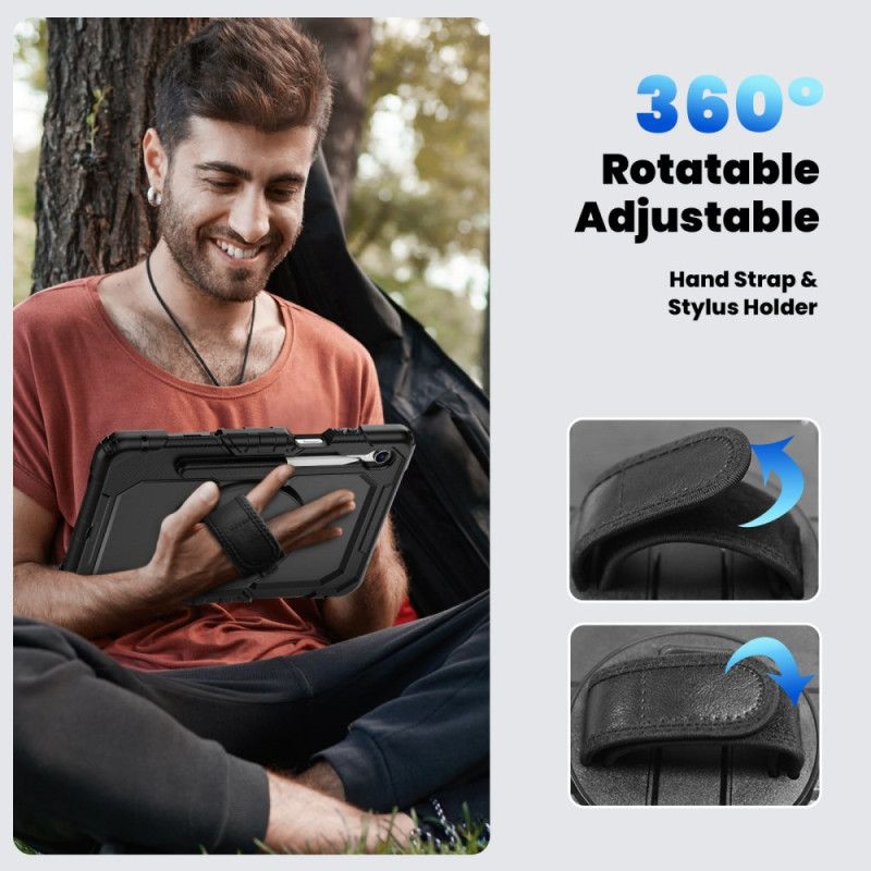 Cover Samsung Galaxy Tab S11 Telefon Etui Fuld Beskyttelse