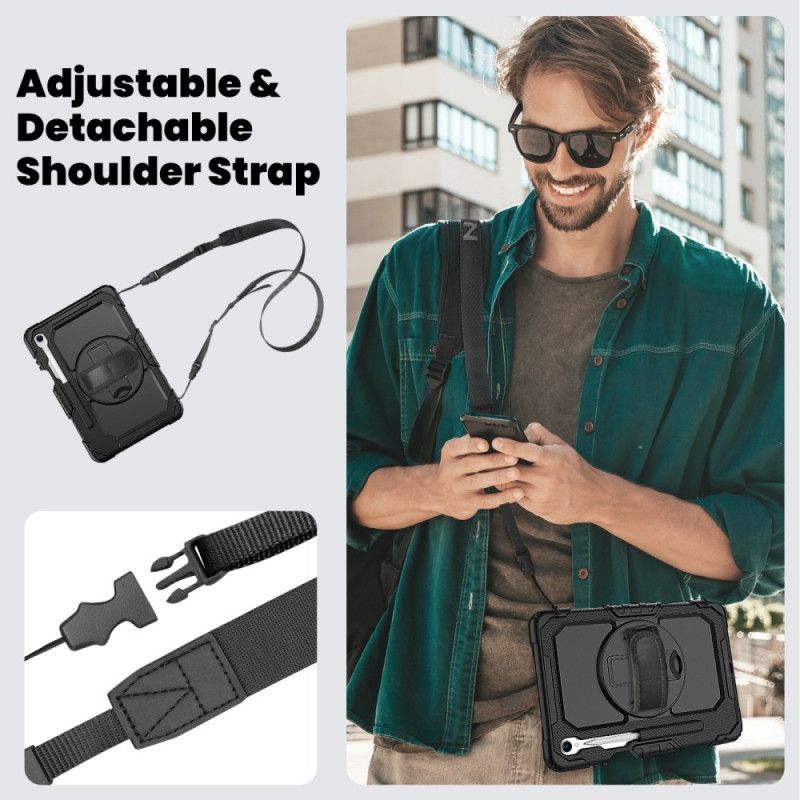 Cover Samsung Galaxy Tab S11 Telefon Etui Fuld Beskyttelse
