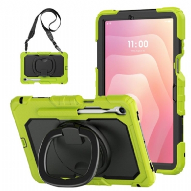 Cover Samsung Galaxy Tab S11 Telefon Etui Robust Med Skulderrem