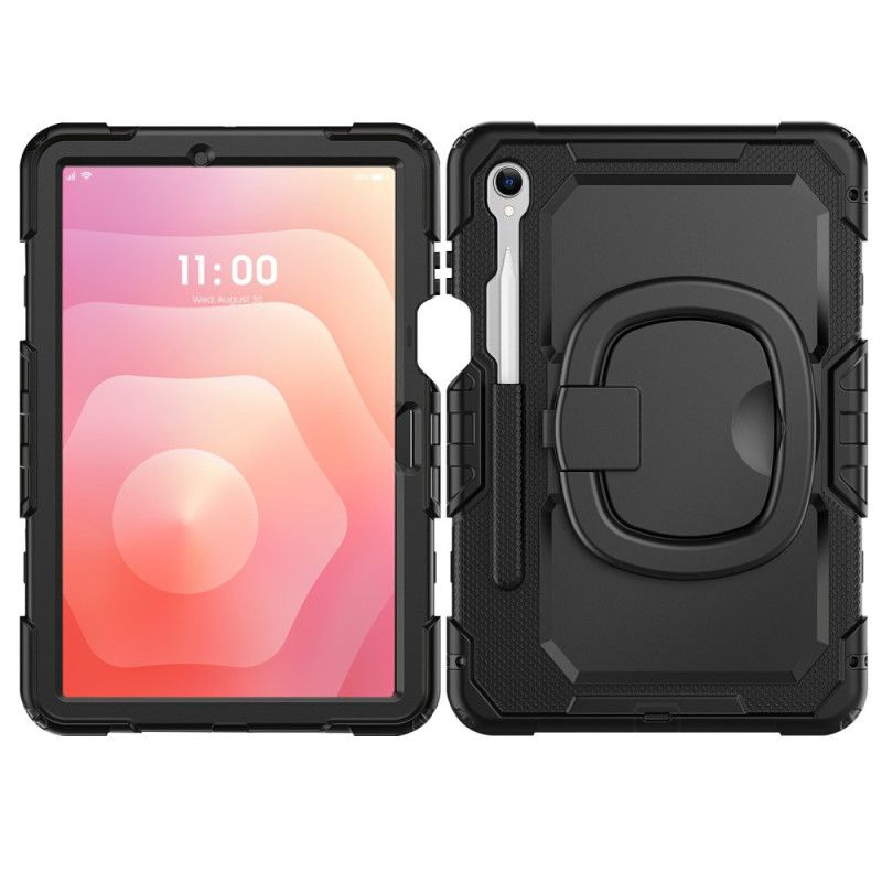 Cover Samsung Galaxy Tab S11 Telefon Etui Robust Med Skulderrem