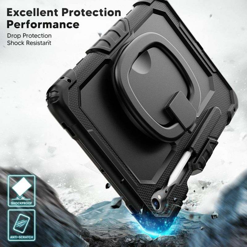 Cover Samsung Galaxy Tab S11 Telefon Etui Robust Med Skulderrem