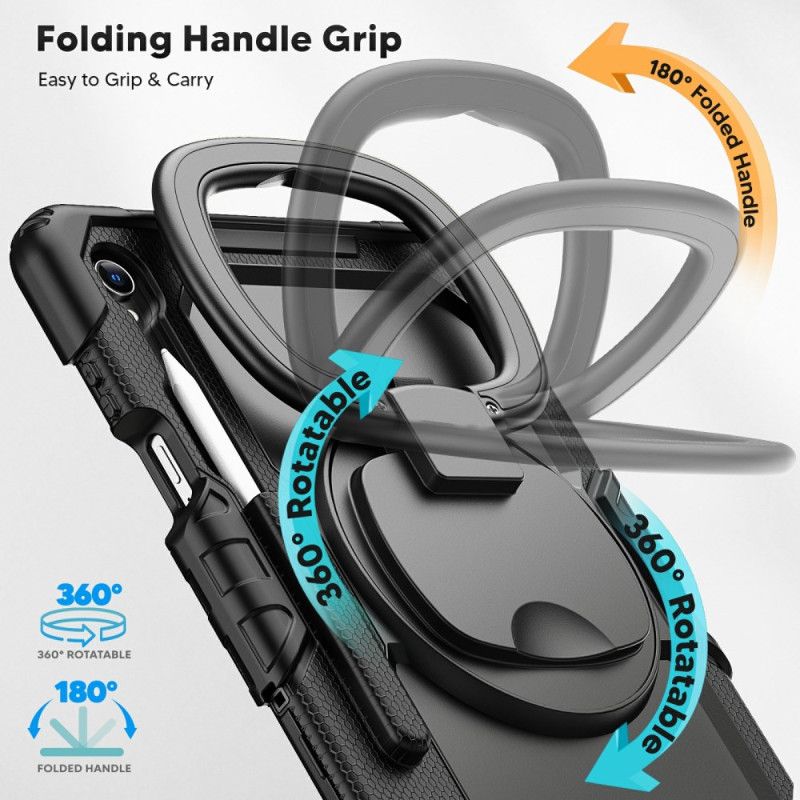 Cover Samsung Galaxy Tab S11 Telefon Etui Robust Med Skulderrem