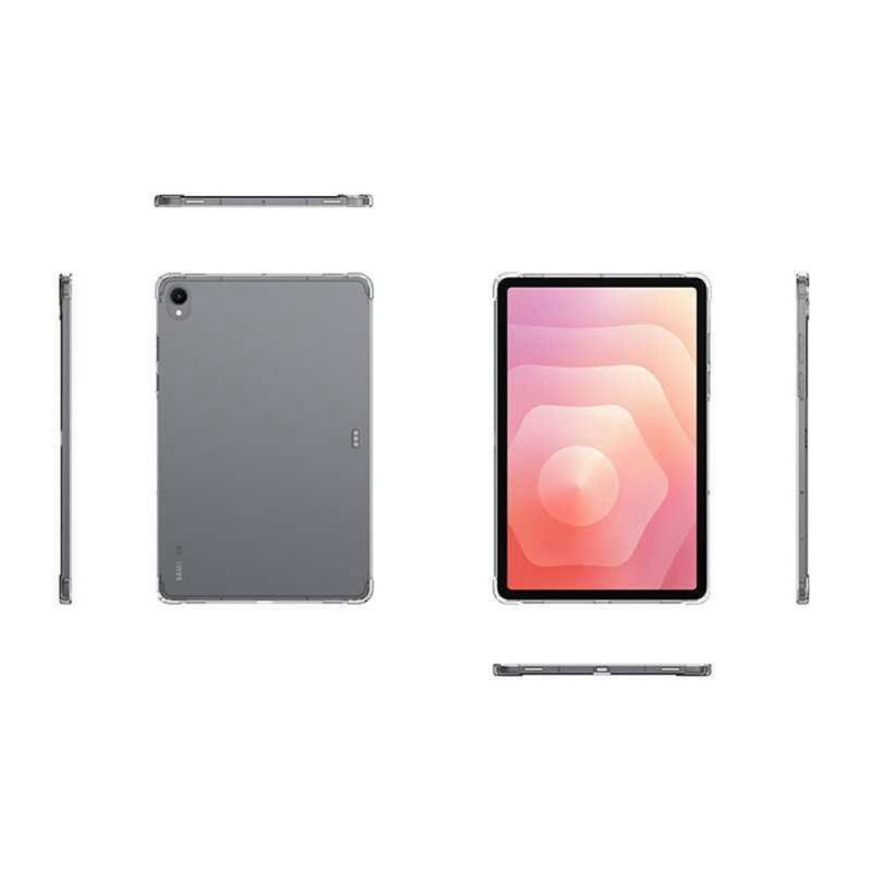 Cover Samsung Galaxy Tab S11 Transparent