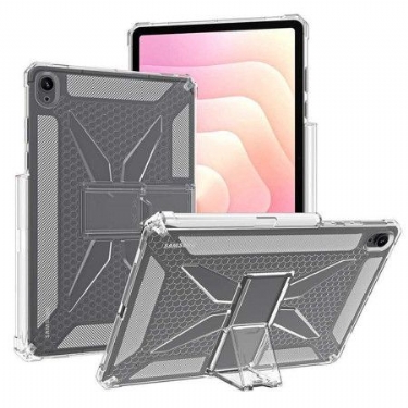 Cover Samsung Galaxy Tab S11 Transparent Med Stativ