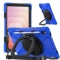 Blå