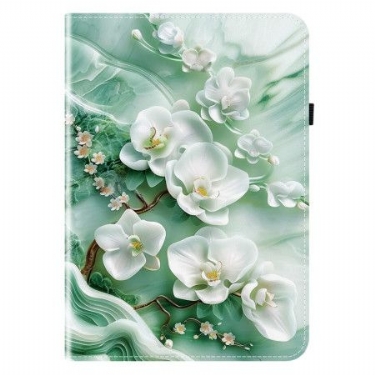 Etui Samsung Galaxy Tab S11 Jadeblomster