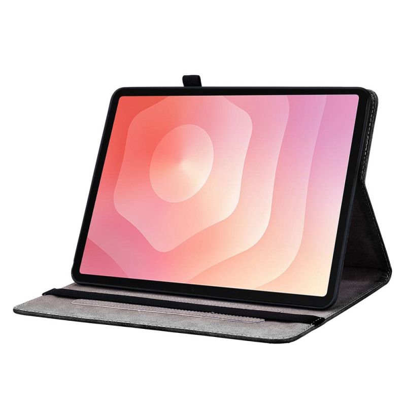 Etui Samsung Galaxy Tab S11 Jadeblomster