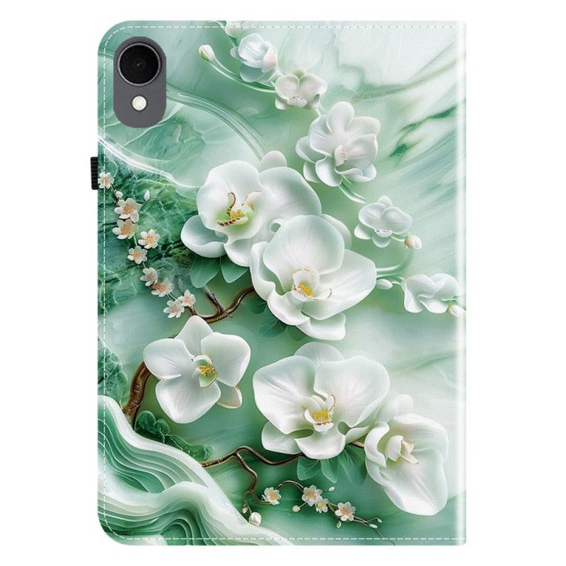 Etui Samsung Galaxy Tab S11 Jadeblomster