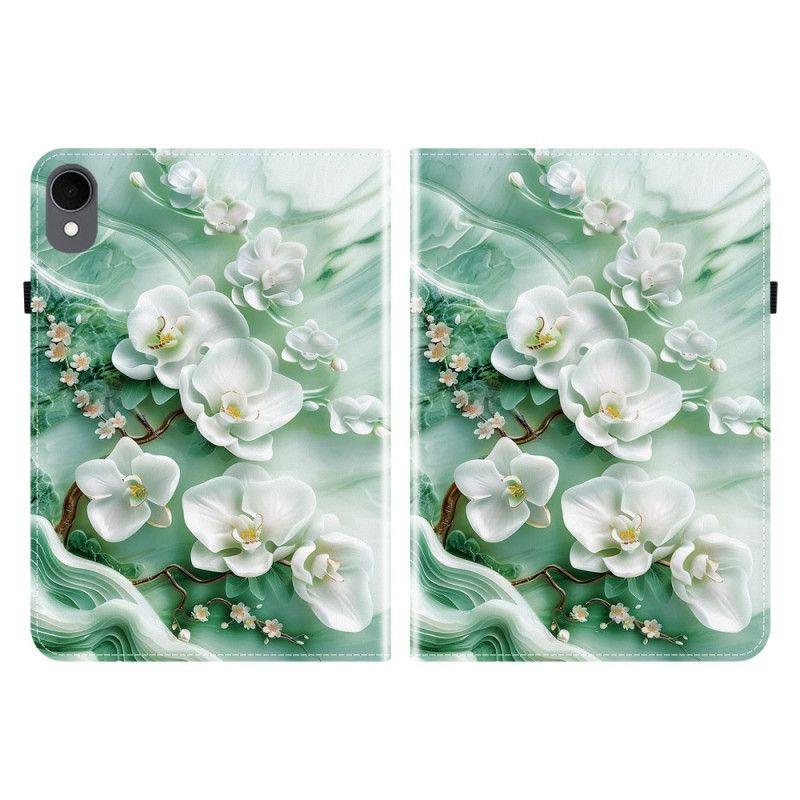 Etui Samsung Galaxy Tab S11 Jadeblomster