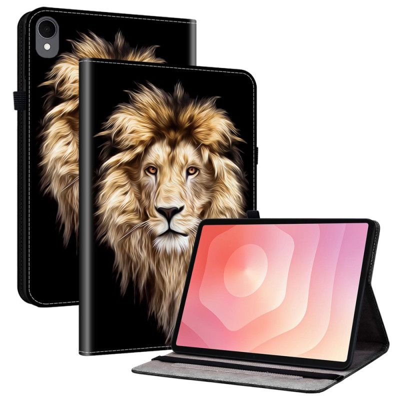 Etui Samsung Galaxy Tab S11 Løve
