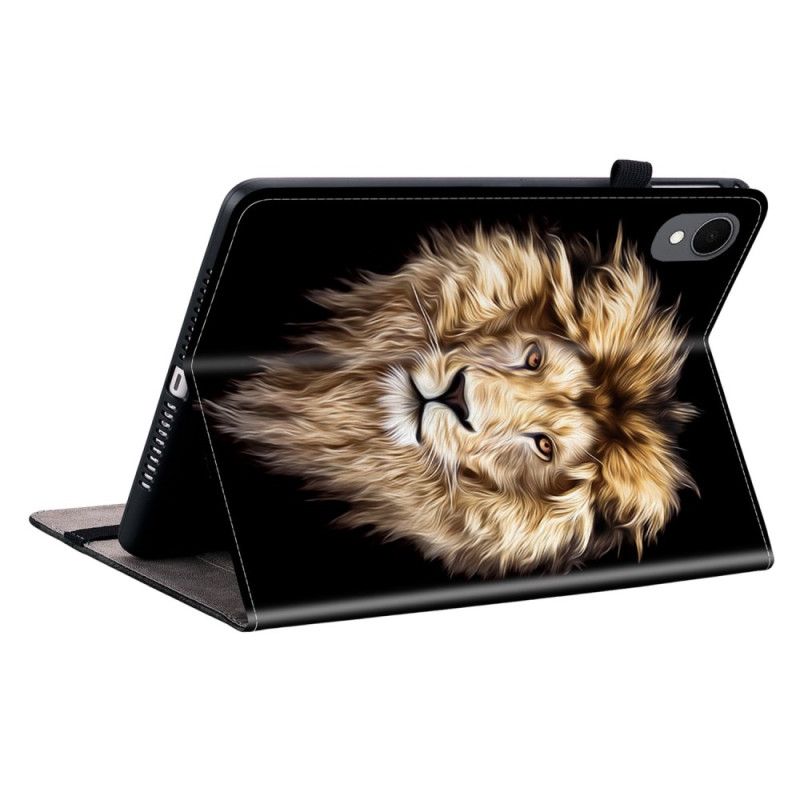 Etui Samsung Galaxy Tab S11 Løve