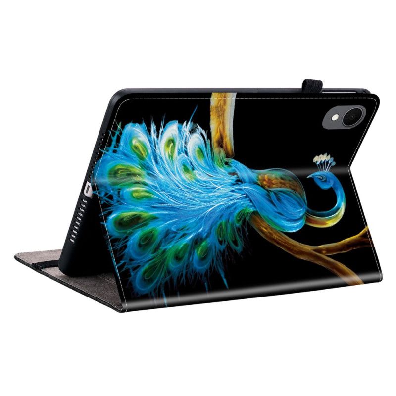 Etui Samsung Galaxy Tab S11 Påfugl