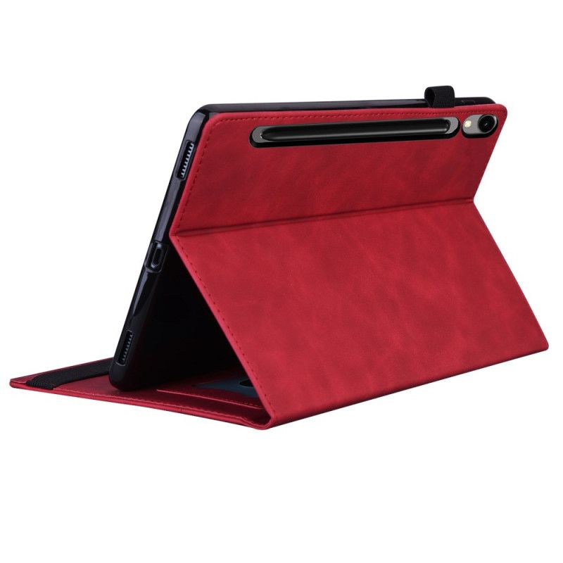Etui Samsung Galaxy Tab S11 Stylusholder Og Forlomme